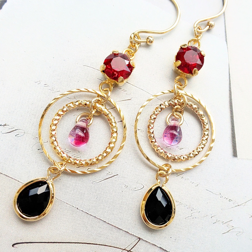 第五人格 曲芸師(狡) イメージイヤーアクセサリー