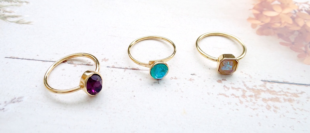 原神 元素カラー イメージリング