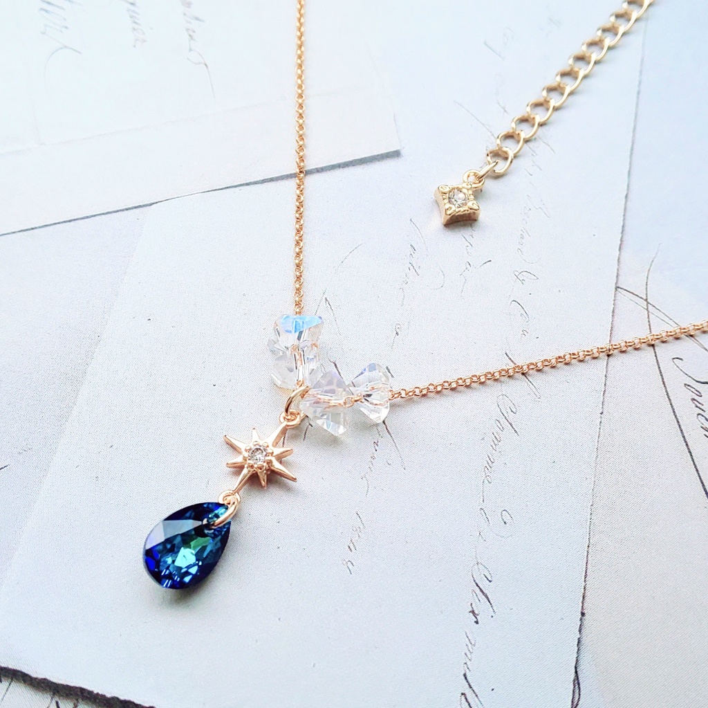 原神 ガイア イメージネックレス