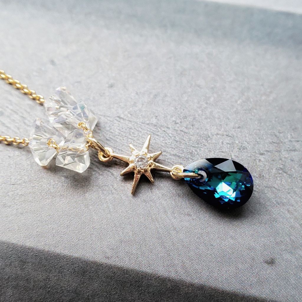 原神 ガイア イメージネックレス