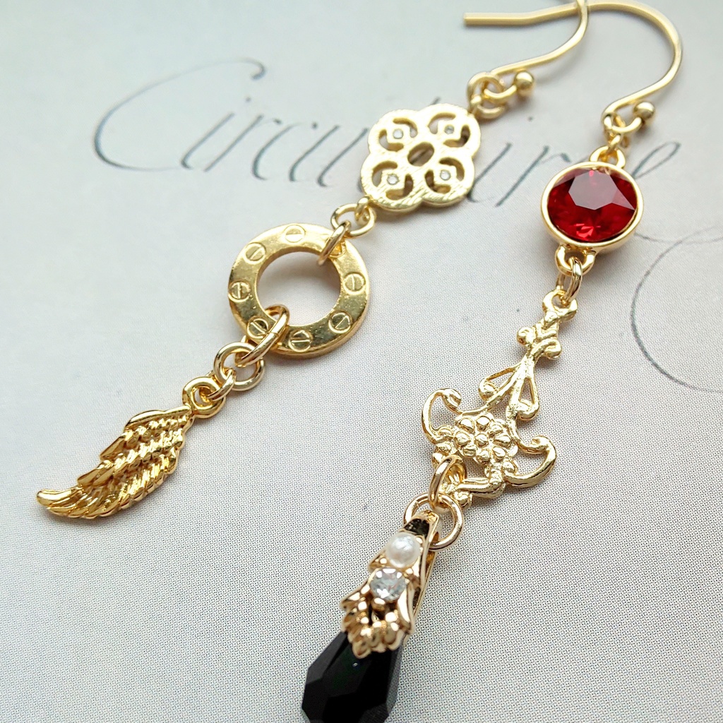 第五人格 占い師(観測者) イメージイヤーアクセサリー