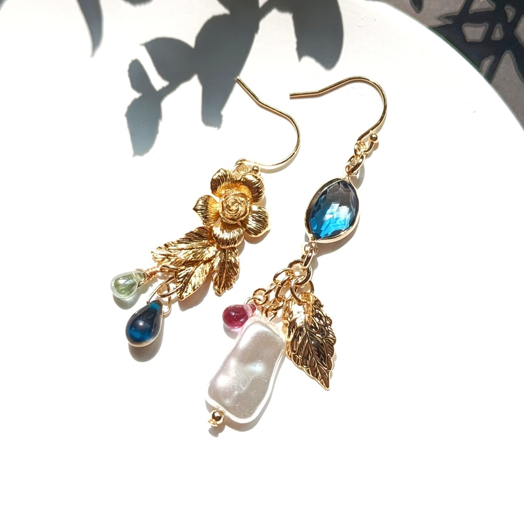 原神 ティナリ イメージイヤーアクセサリー