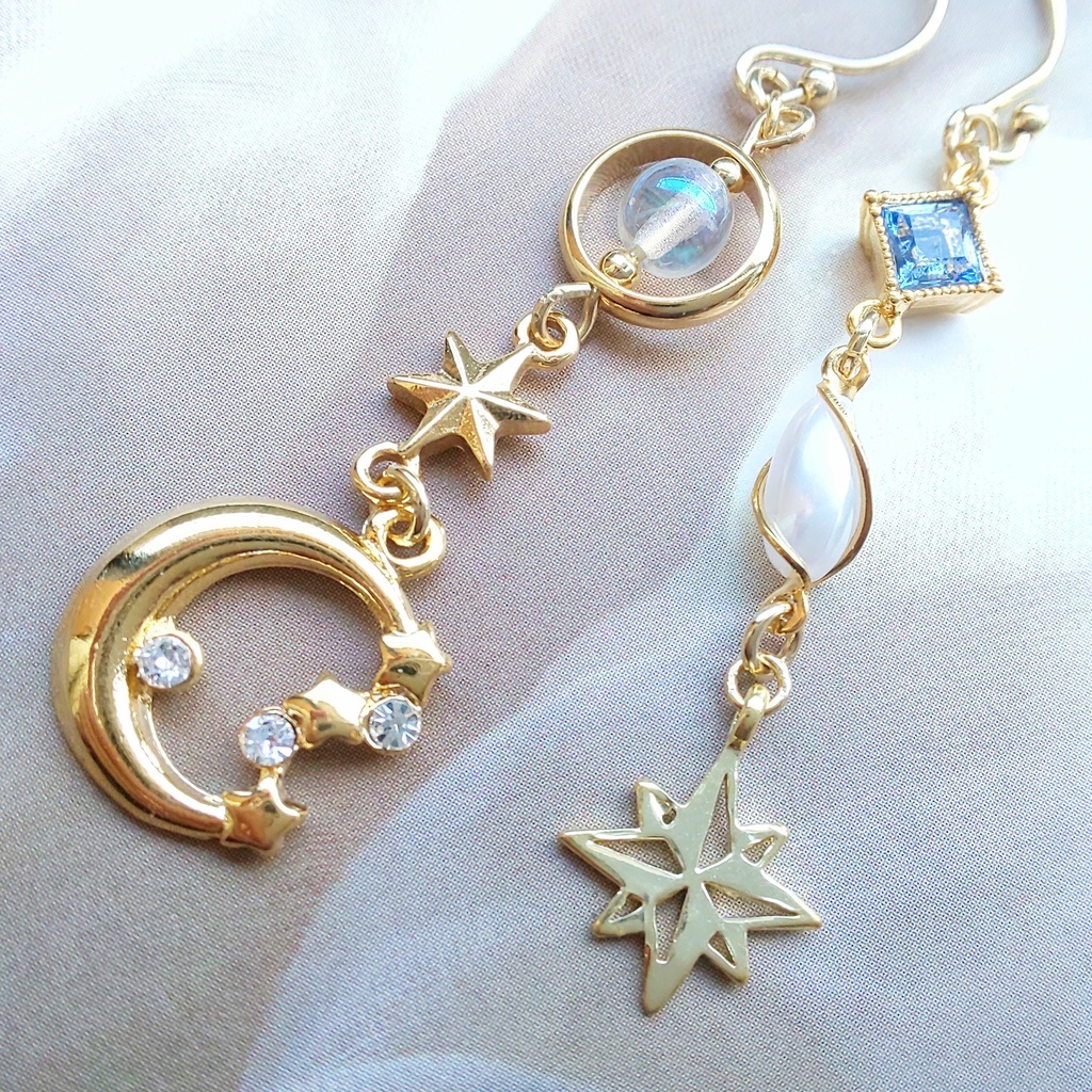 第五人格 庭師(宇宙の魔女) イメージイヤーアクセサリー