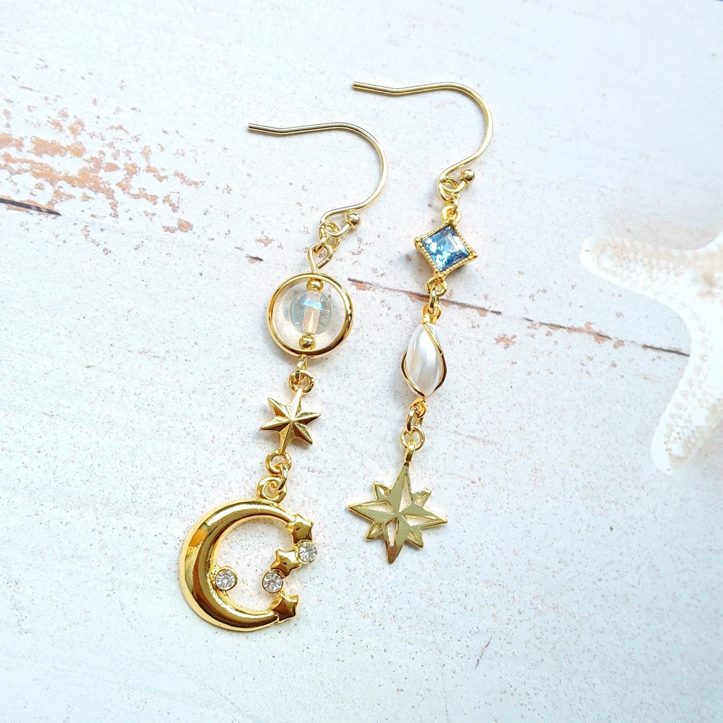 第五人格 庭師(宇宙の魔女) イメージイヤーアクセサリー