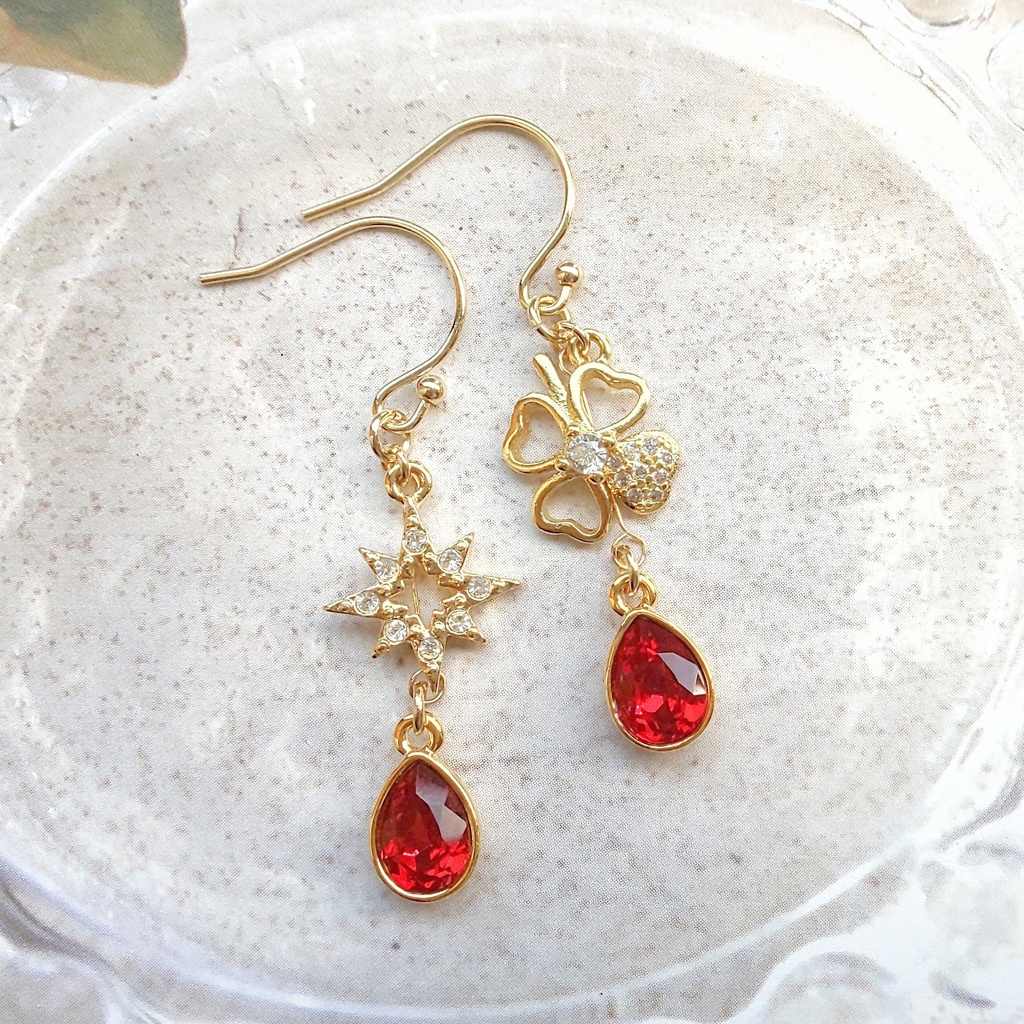 原神 クレー  イメージイヤーアクセサリー