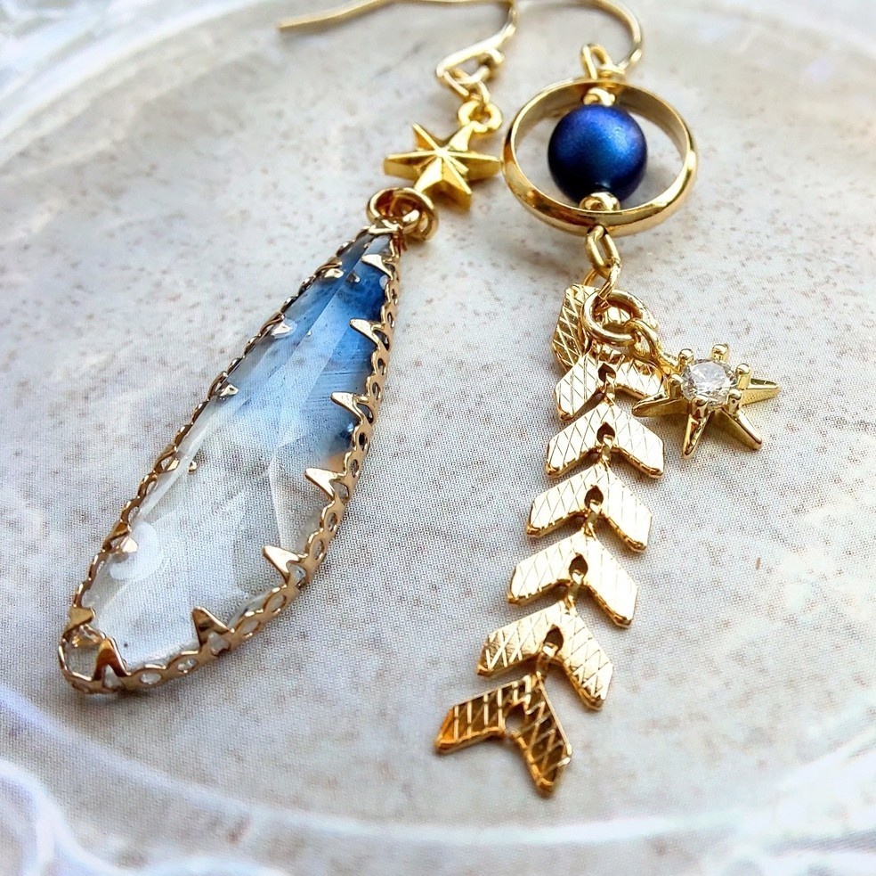 第五人格 囚人(冬蝉) イメージイヤーアクセサリー