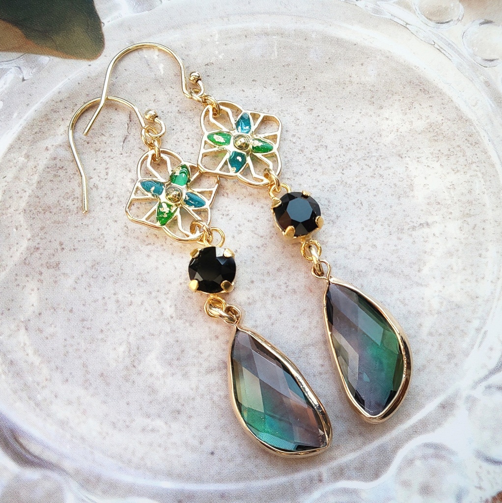 原神 アルハイゼン イメージイヤーアクセサリー