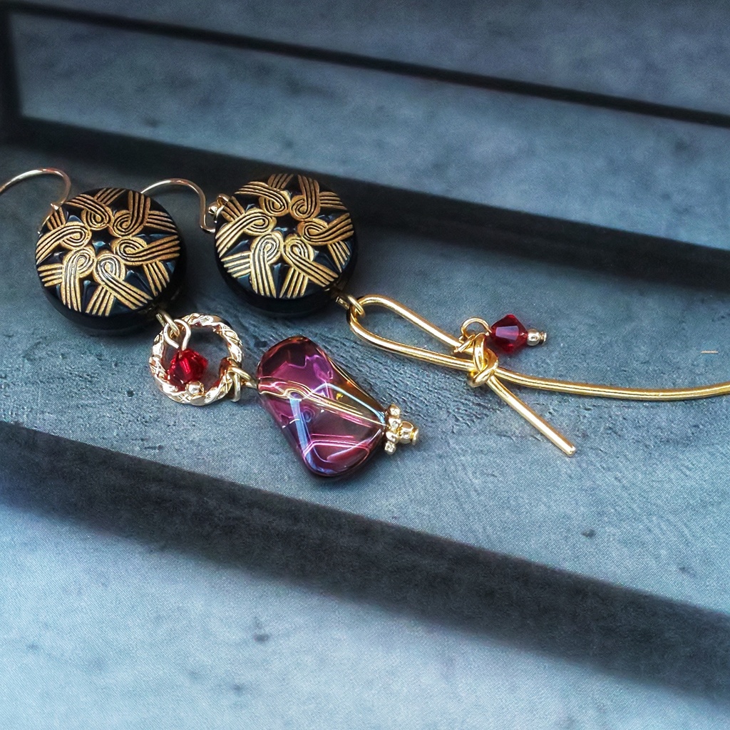 原神 スカラマシュ(散兵) イメージイヤーアクセサリー