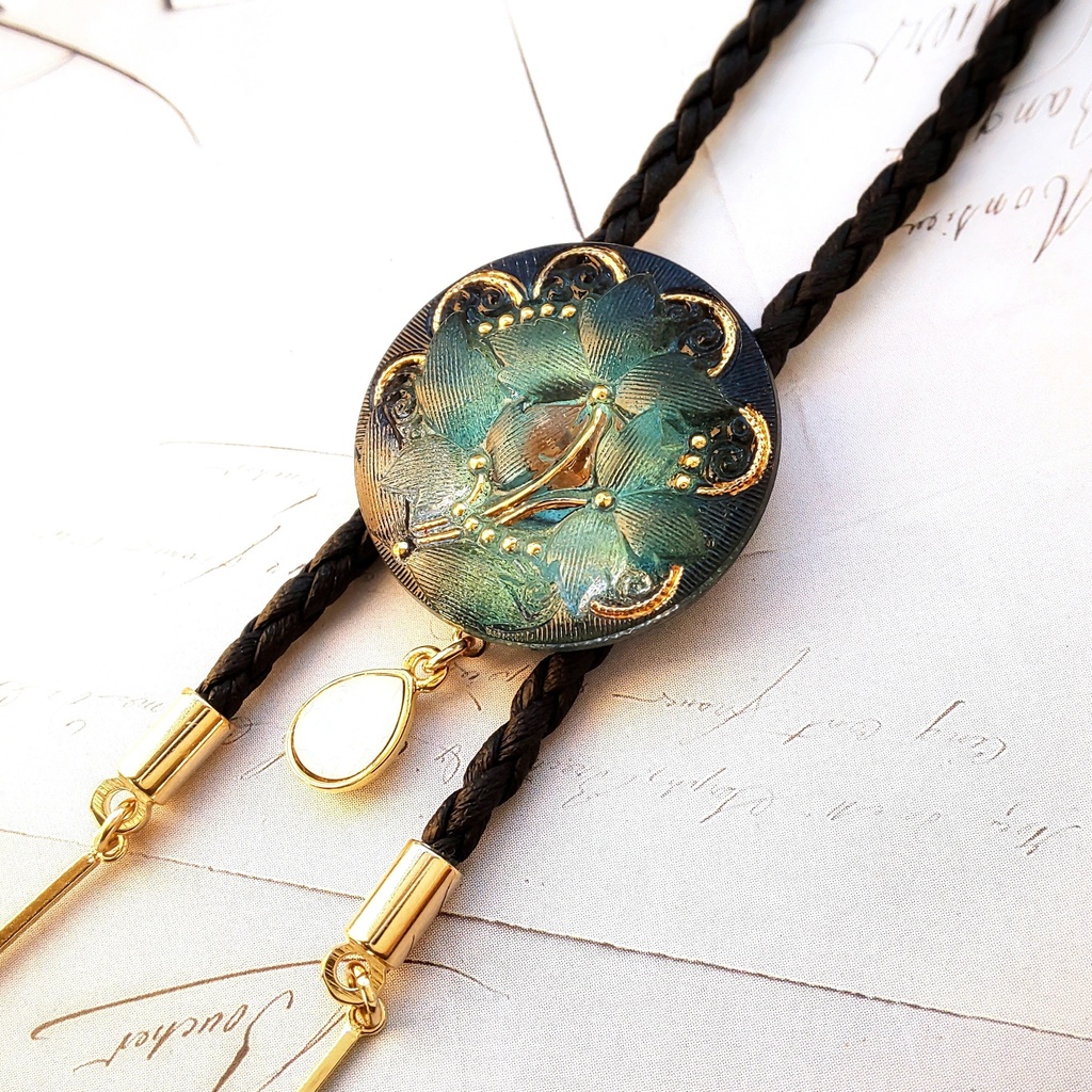 原神 アルハイゼン イメージループタイネックレス