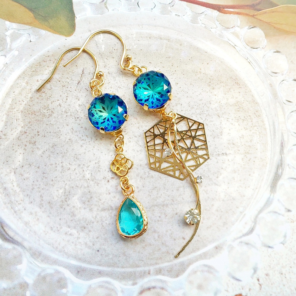 原神 放浪者 イメージイヤーアクセサリー