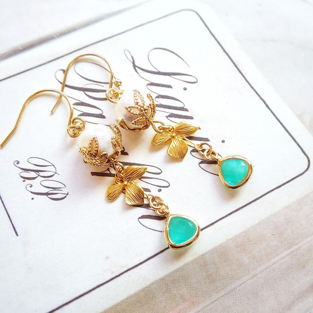 原神 ウェンティ イメージイヤーアクセサリー B