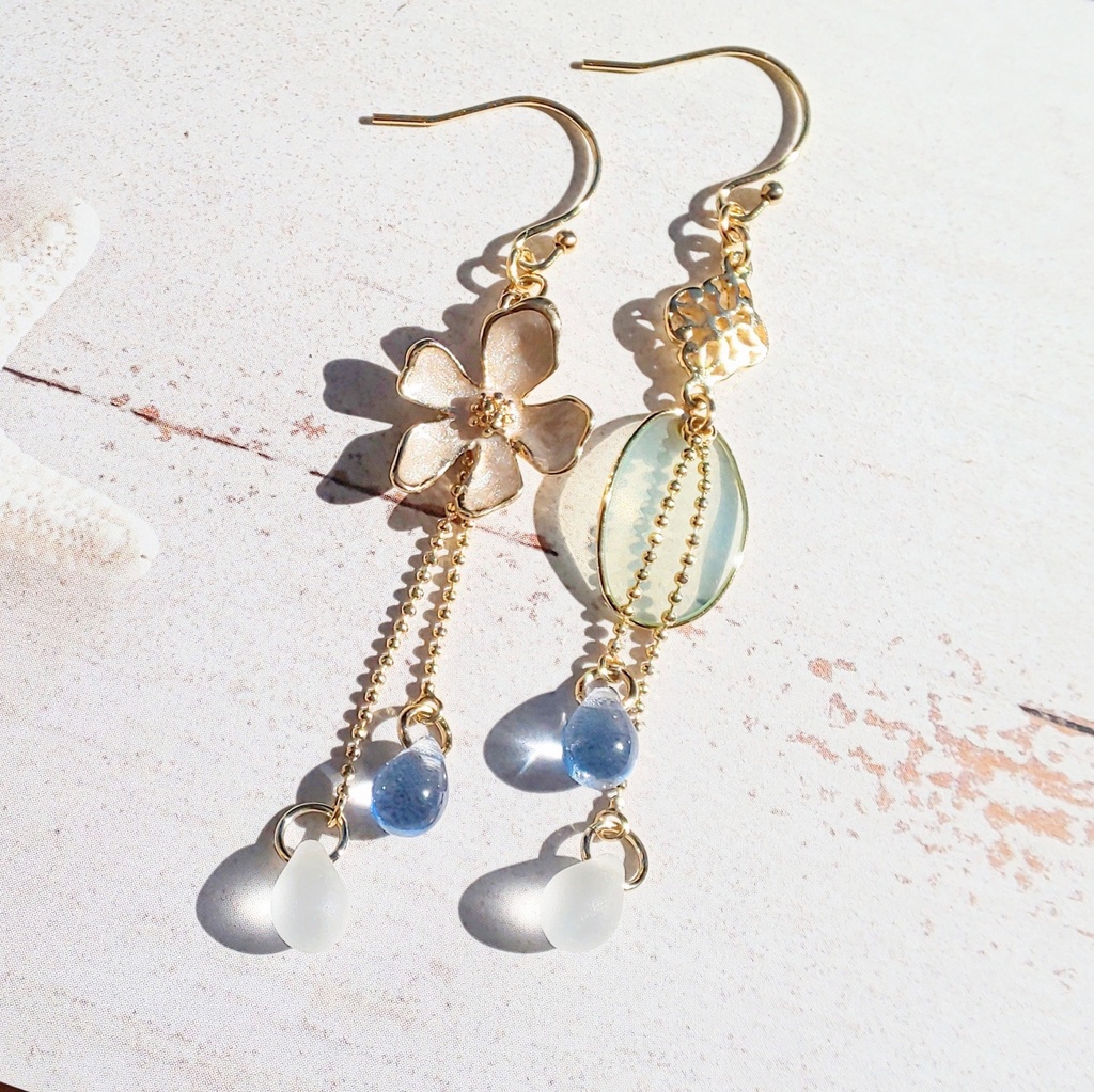 原神 旅人(蛍) イメージイヤーアクセサリー B