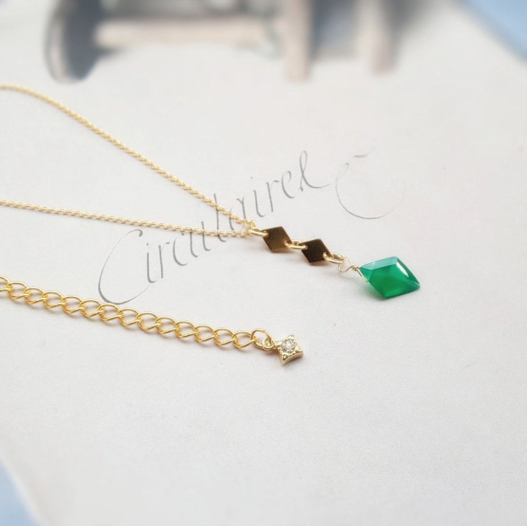 原神 アルハイゼン イメージネックレス