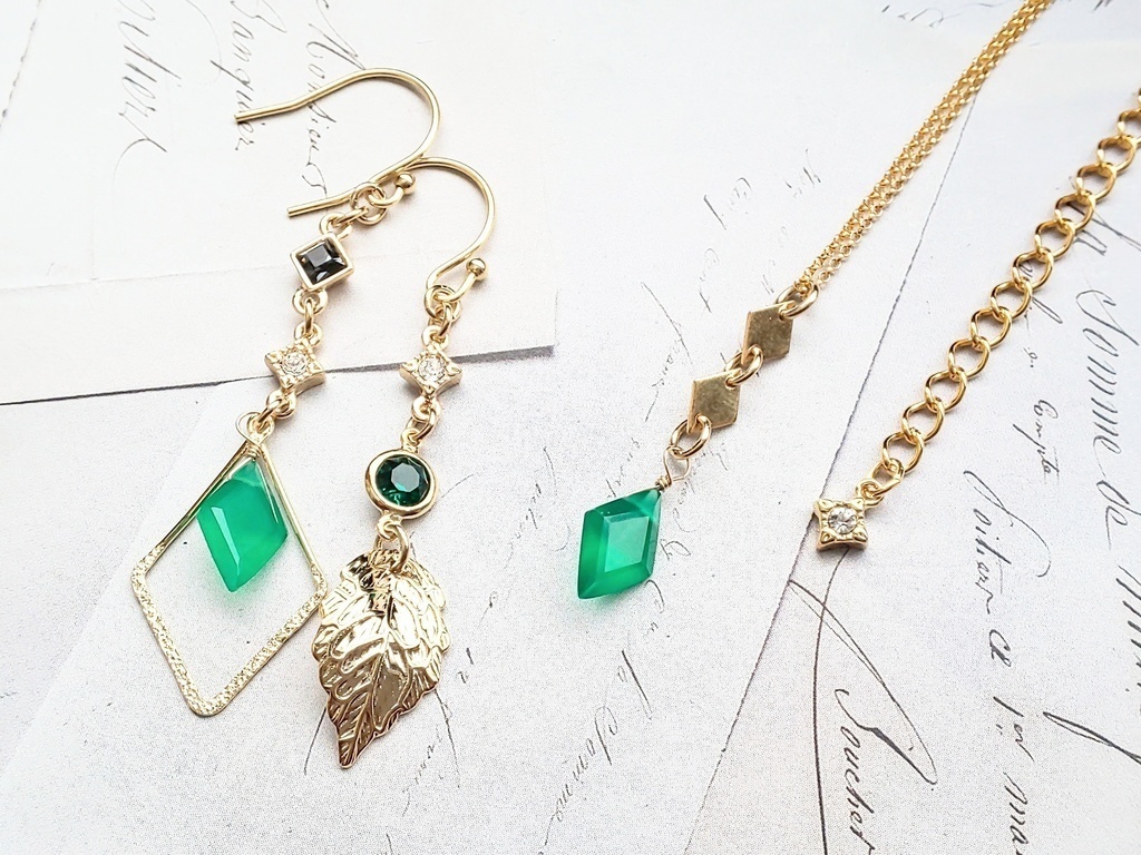 原神 アルハイゼン イメージネックレス