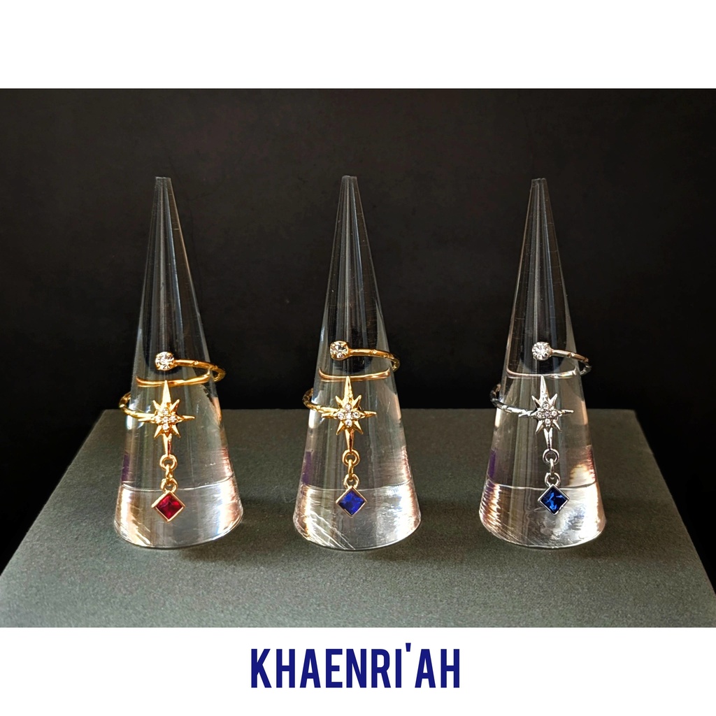 原神 キャラクターイメージカラーリング(カーンルイア)