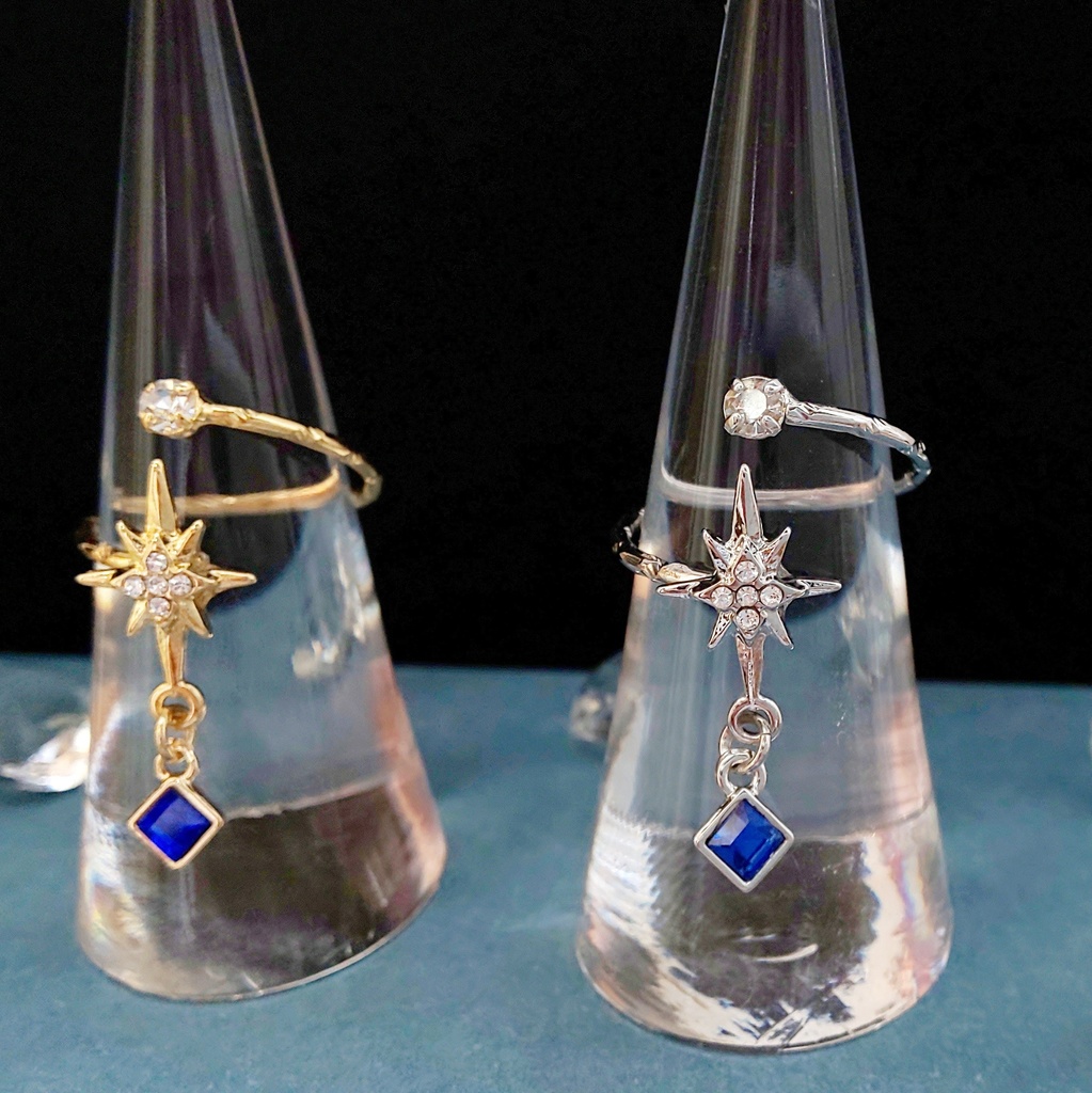 原神 キャラクターイメージカラーリング(カーンルイア)