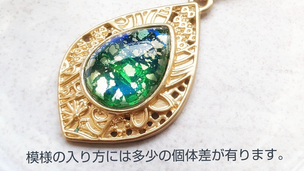 原神 アルハイゼン イメージネックレス B