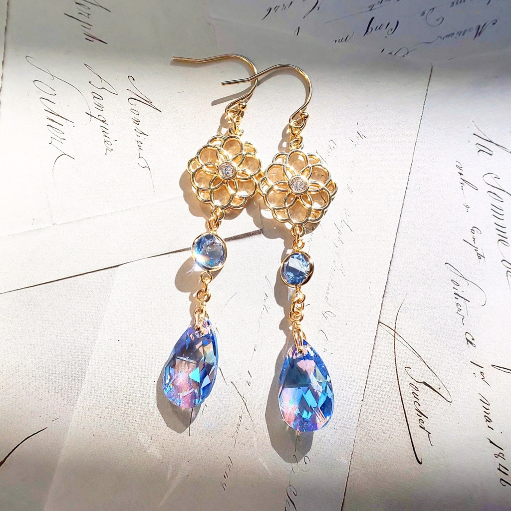 原神 神里綾人 イメージイヤーアクセサリー C