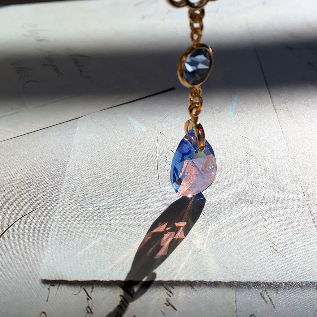 原神 神里綾人 イメージイヤーアクセサリー C