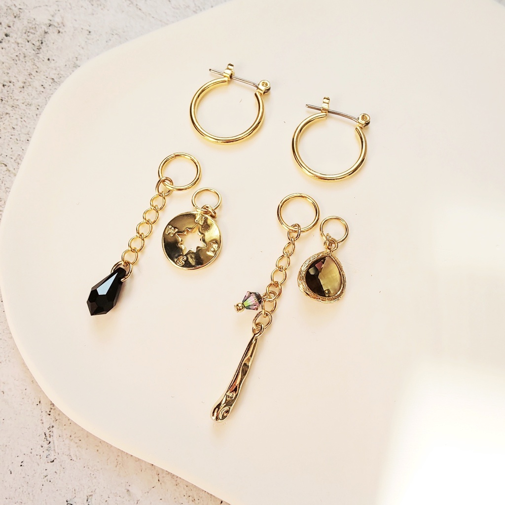 第五人格 探鉱者イメージ 着せ替えイヤーアクセサリー