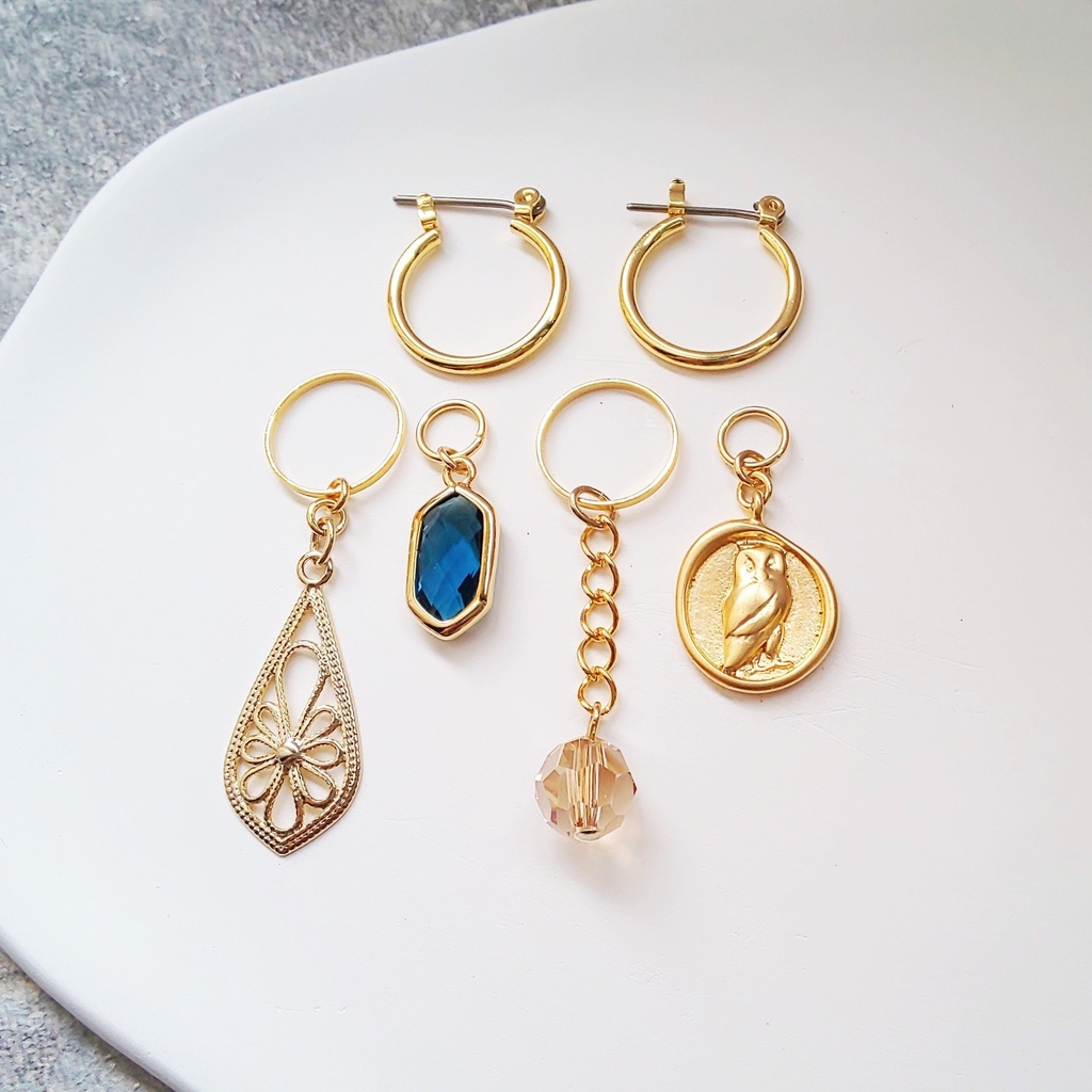 第五人格 占い師イメージ 着せ替えイヤーアクセサリー