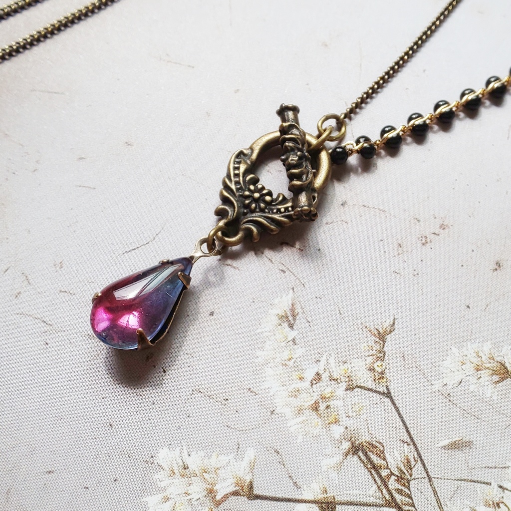 原神 散兵(スカラマシュ)イメージネックレス