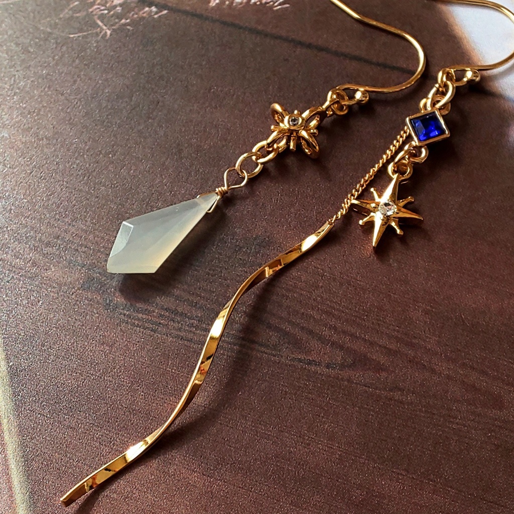 原神 アルベド イメージイヤーアクセサリー C