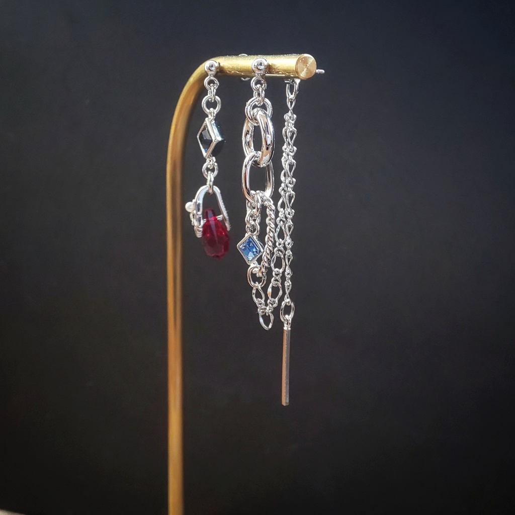 原神 リオセスリ イメージイヤーアクセサリー