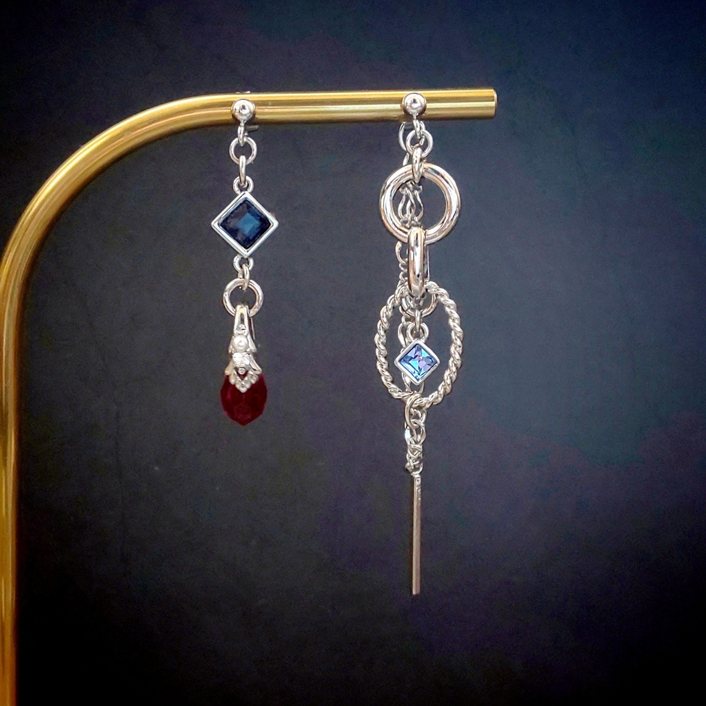 原神 リオセスリ イメージイヤーアクセサリー