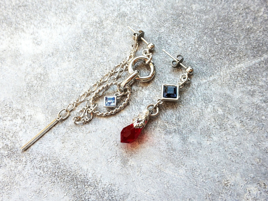 原神 リオセスリ イメージイヤーアクセサリー