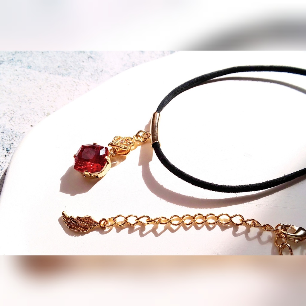 原神 ディルック イメージネックレス B