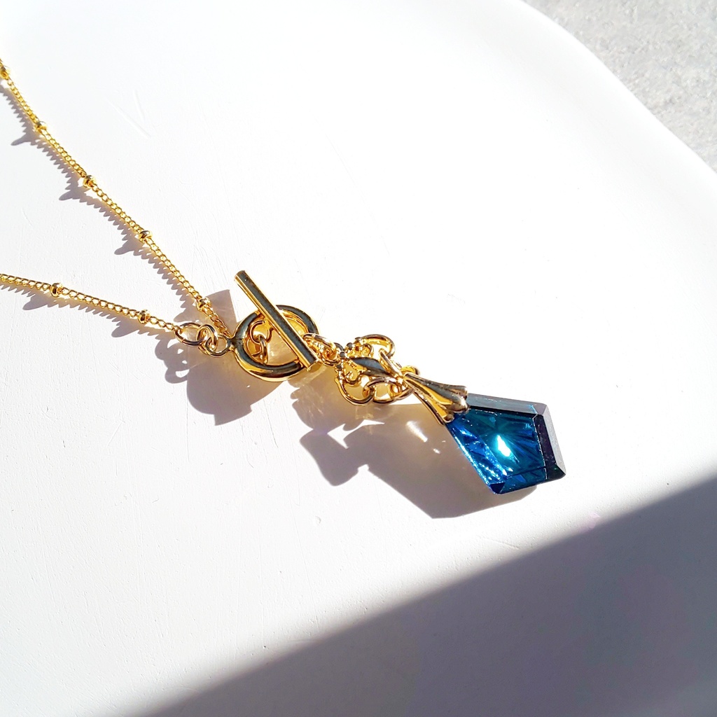 原神 ヌヴィレット イメージネックレス