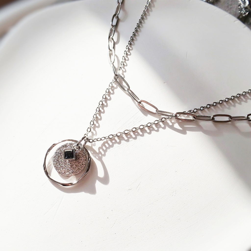 原神 リオセスリ イメージ2連ネックレス