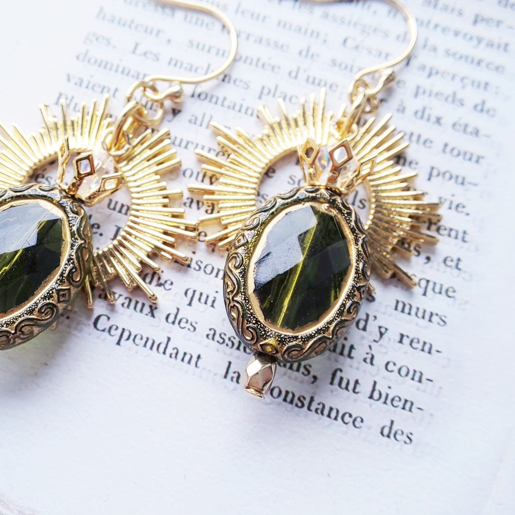 第五人格 記者 (永遠) イメージイヤーアクセサリー