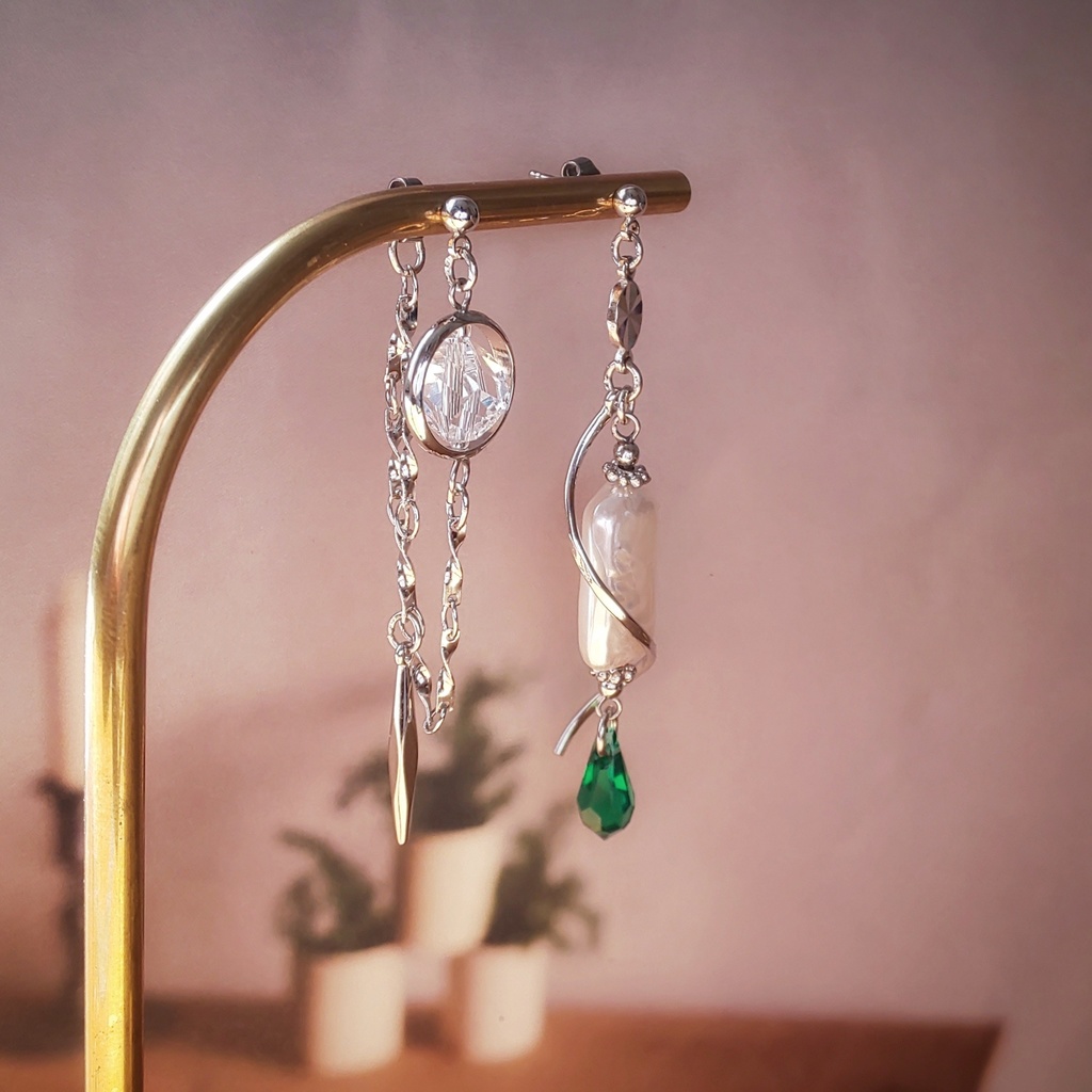 第五人格 小説家 イメージイヤーアクセサリー