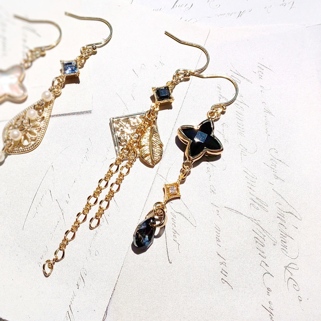 原神 空 イメージイヤーアクセサリーB