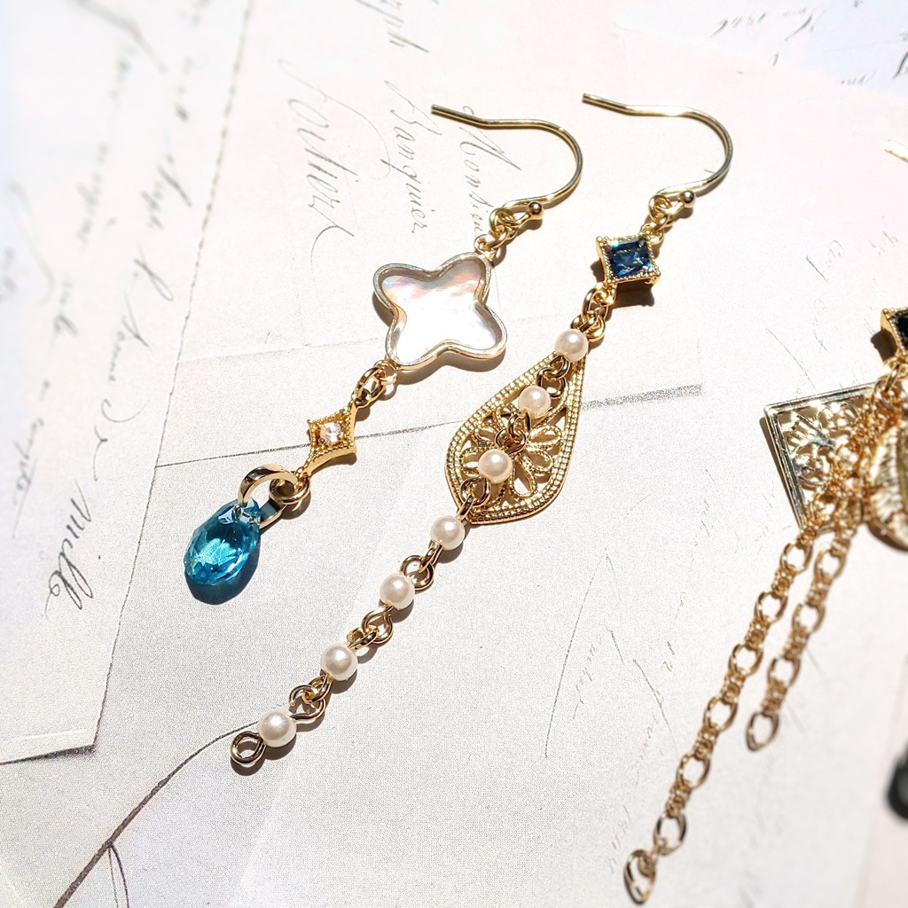 原神 蛍 イメージイヤーアクセサリー C