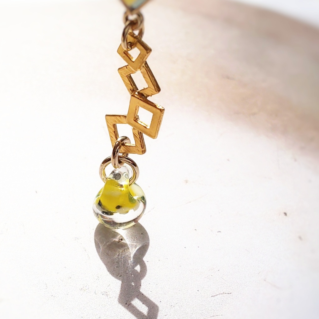 原神 キィニチ イメージイヤーアクセサリー