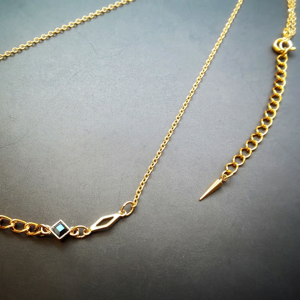 原神 隊長(カピターノ) イメージネックレス