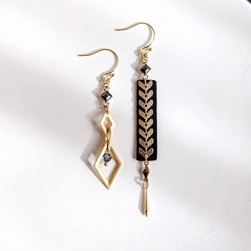 原神 隊長(カピターノ) イメージイヤーアクセサリー