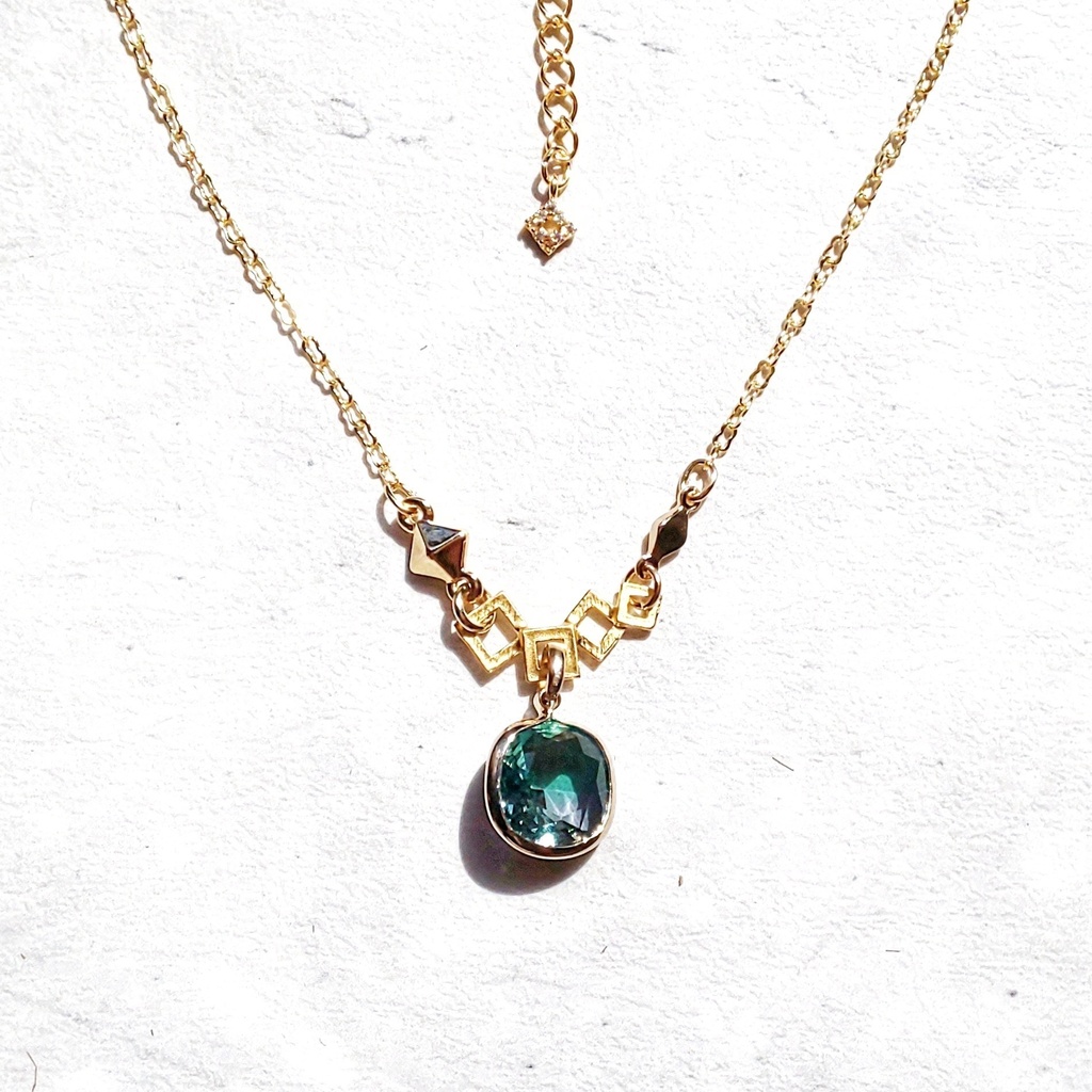 原神 キィニチ イメージネックレス