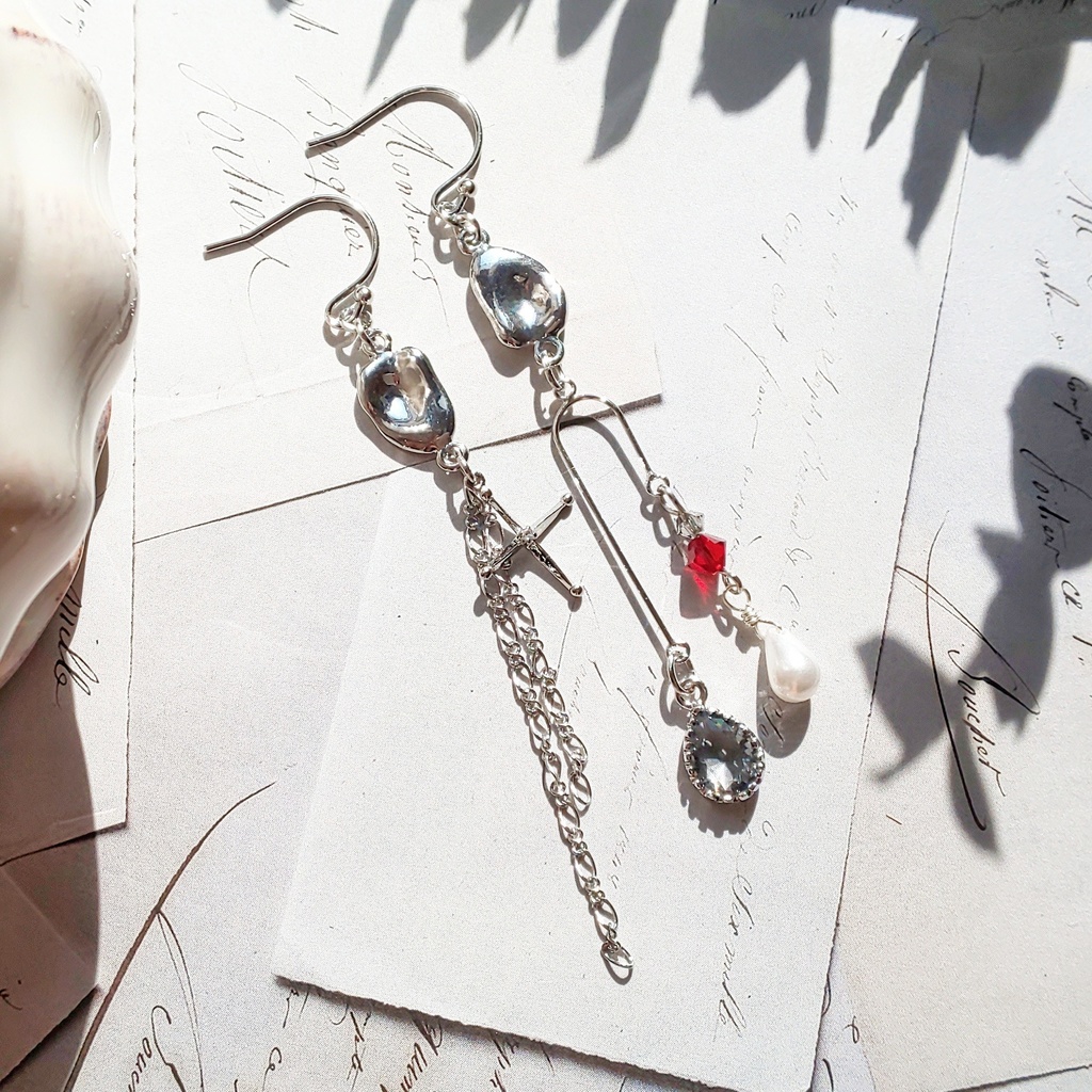 第五人格 人形師 イメージイヤーアクセサリー