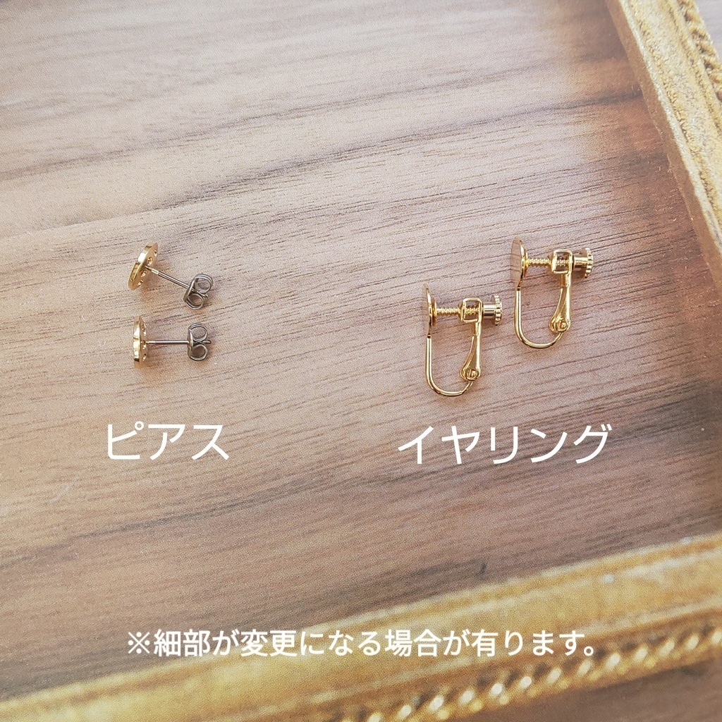 第五人格 作曲家(竜狩人) イメージイヤーアクセサリー