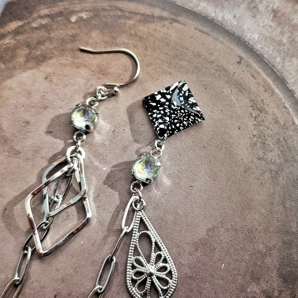 原神 リオセスリ イメージイヤーアクセサリー B