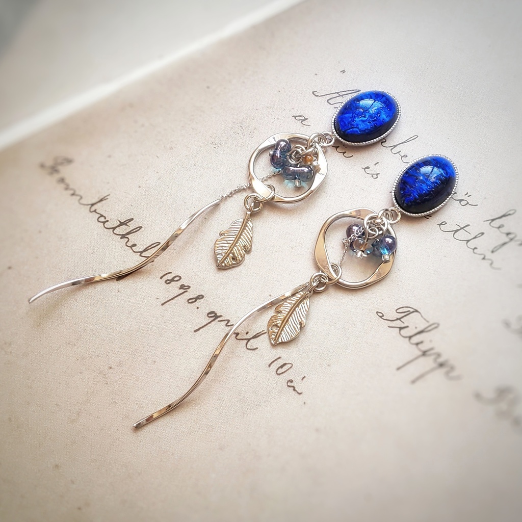 第五人格 占い師 イメージイヤーアクセサリー B