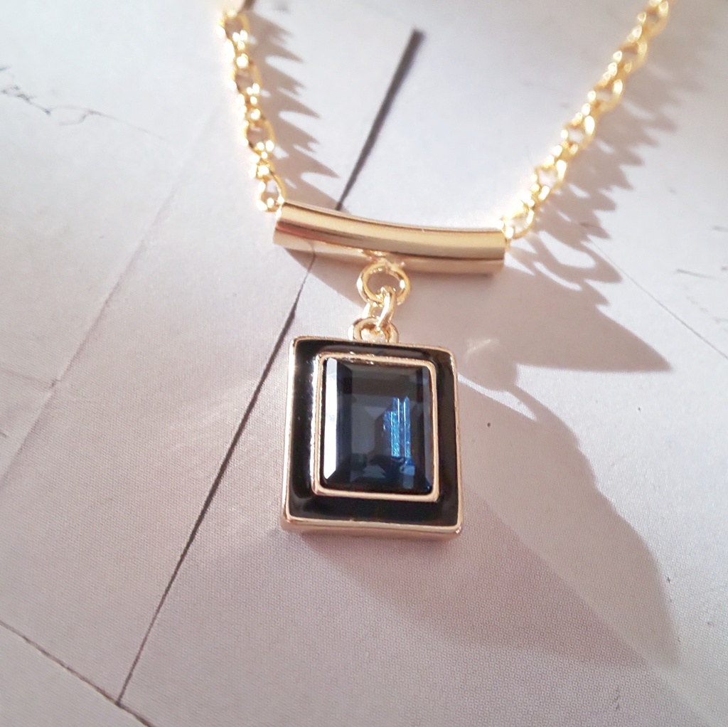 原神 隊長(カピターノ)イメージネックレス B