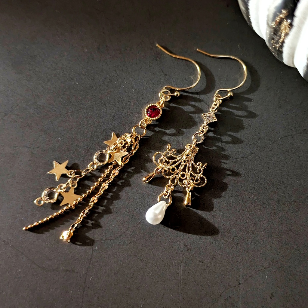 第五人格 フラバルー(星の王) イメージイヤーアクセサリー