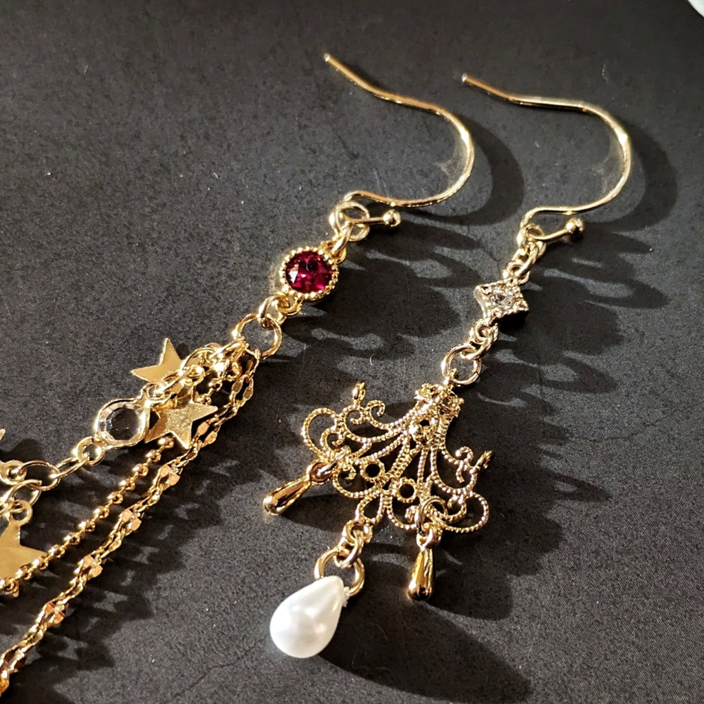 第五人格 フラバルー(星の王) イメージイヤーアクセサリー