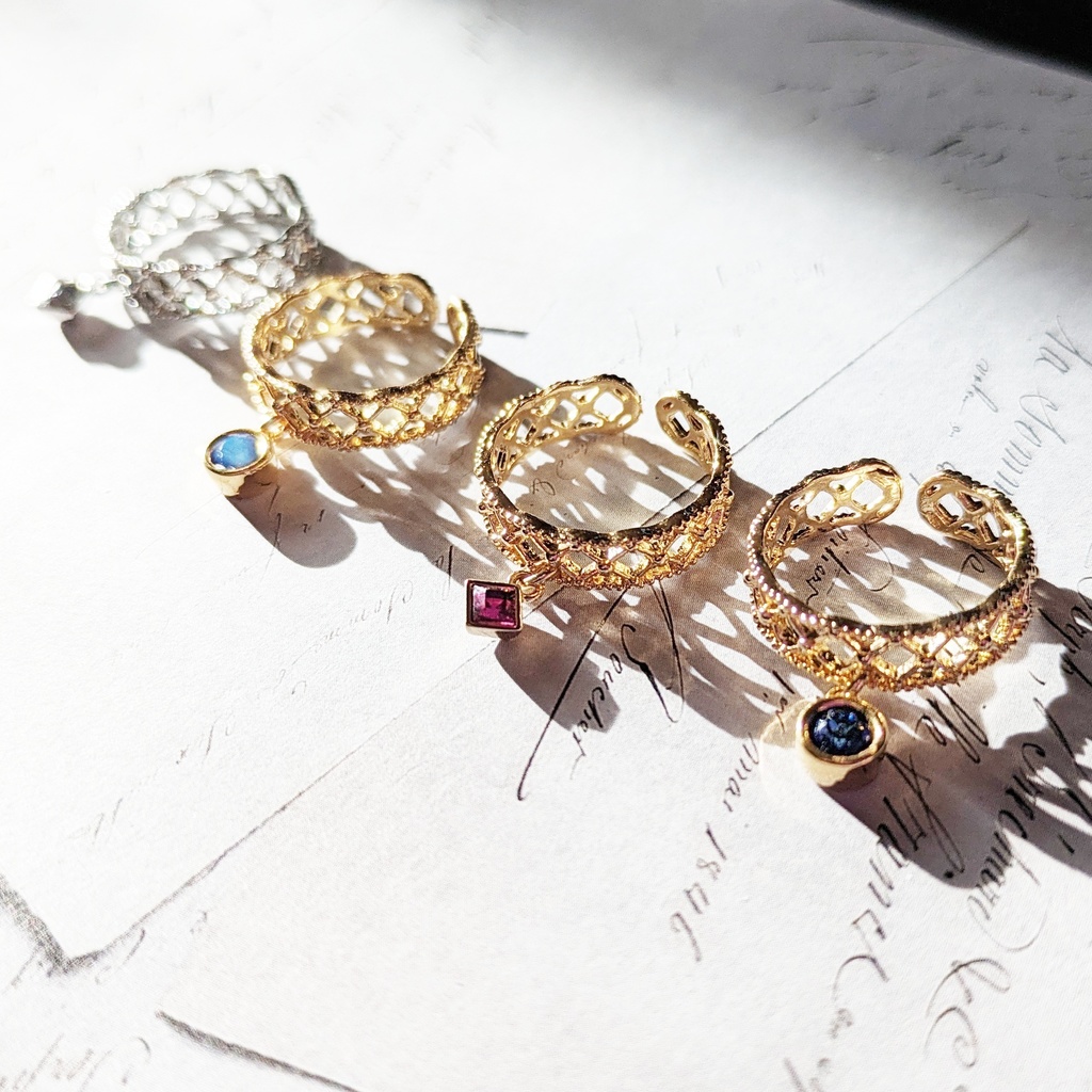 原神 フォンテーヌ イメージカラーリング