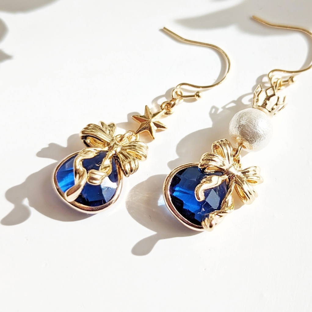 原神 フリーナ イメージイヤーアクセサリー B